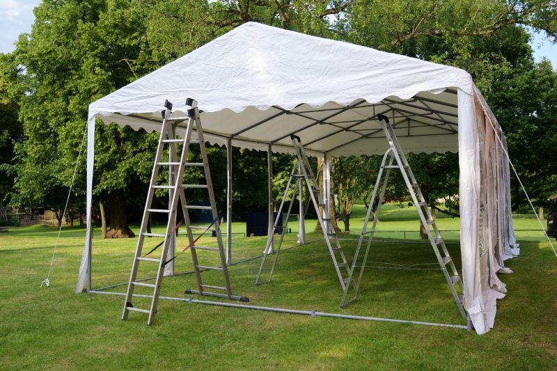 Tent Construction